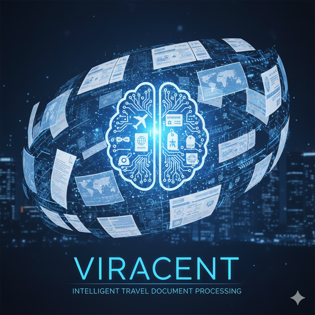 End to End Automation for Data Extraction, Classification & to Filling of Visa Application forms